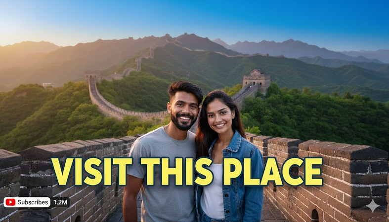 traveling vlog thumbnail