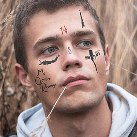 trippy tattoo drawings