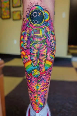 trippy tattoos