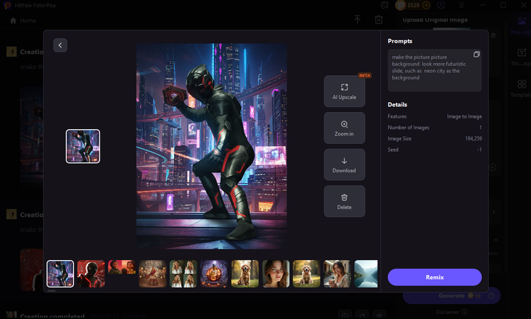 change cosplay tron outfit picture background