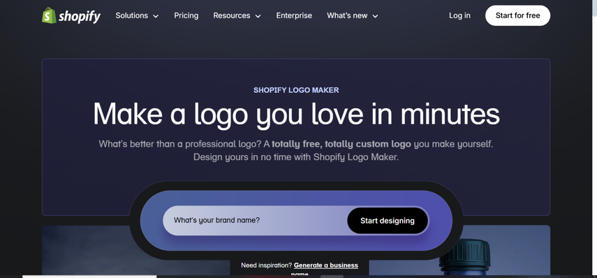 true crime youtube logo maker hatchful by shopify