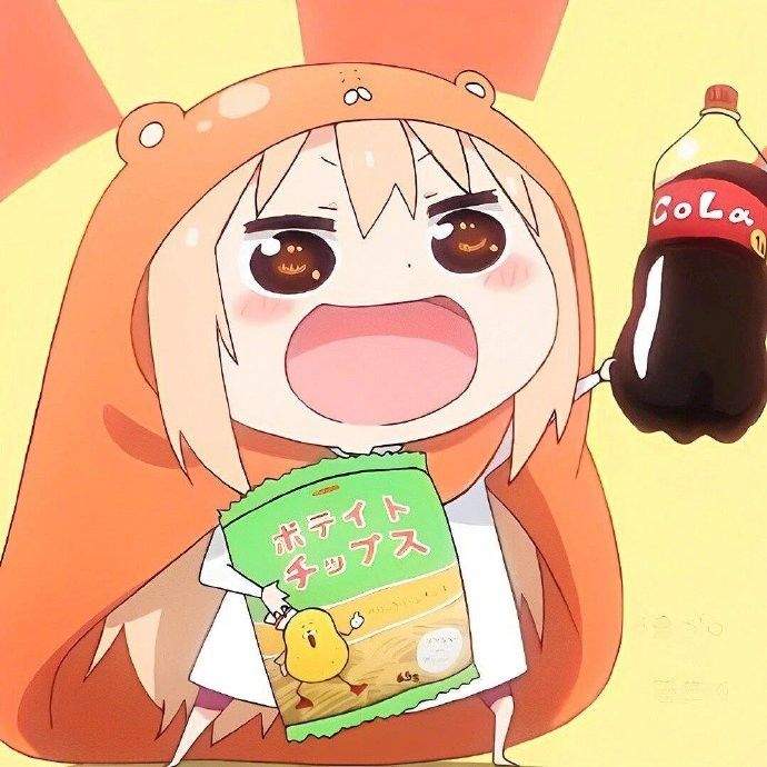adorable umaru doma
