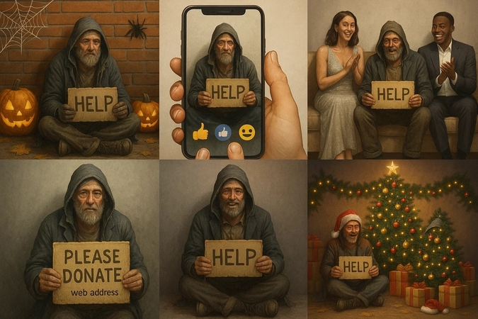 ideias para escolher para esta pegadinha