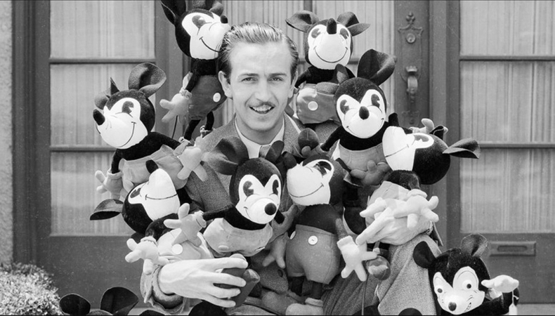 월트 디즈니 미키 마우스 제작