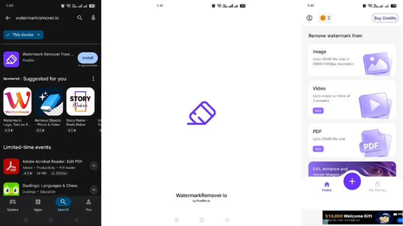 watermarkremover io remove watermark