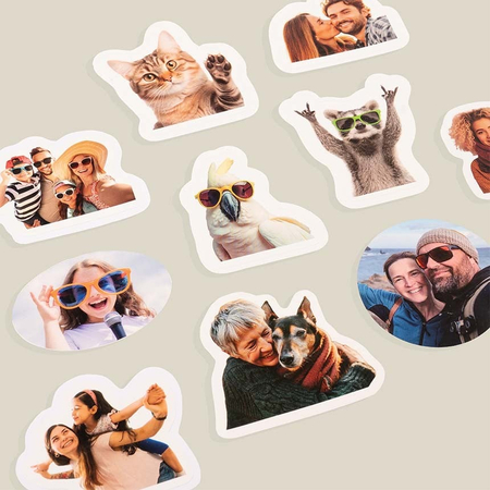 이미지를 스티커로 손쉽게 변환하기