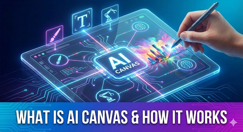 what is ai canvas and how it works