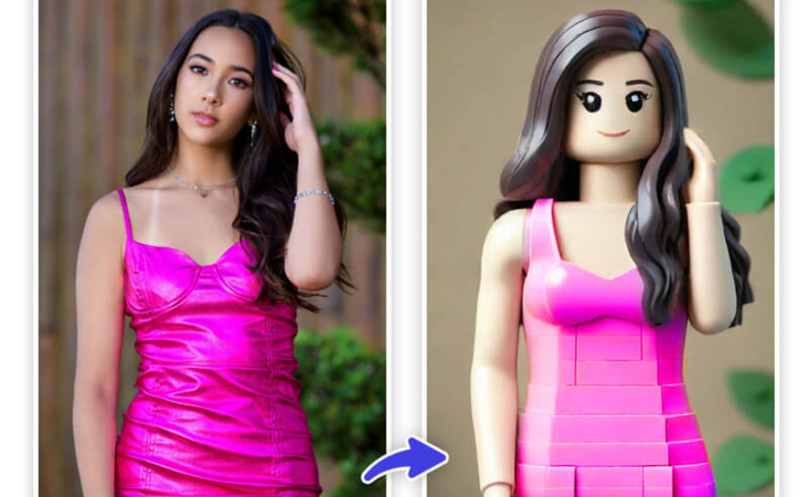 what is lego ai filter