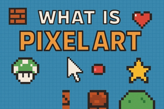 understanding pixel art
