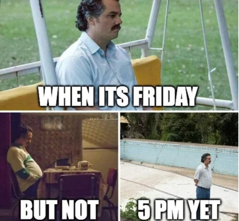 finally friday memes