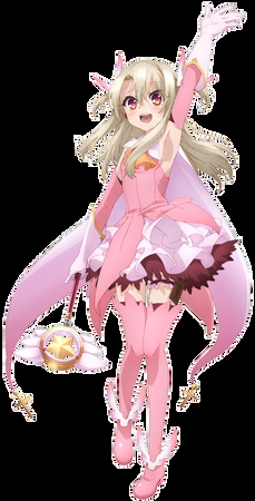 white haired anime characters