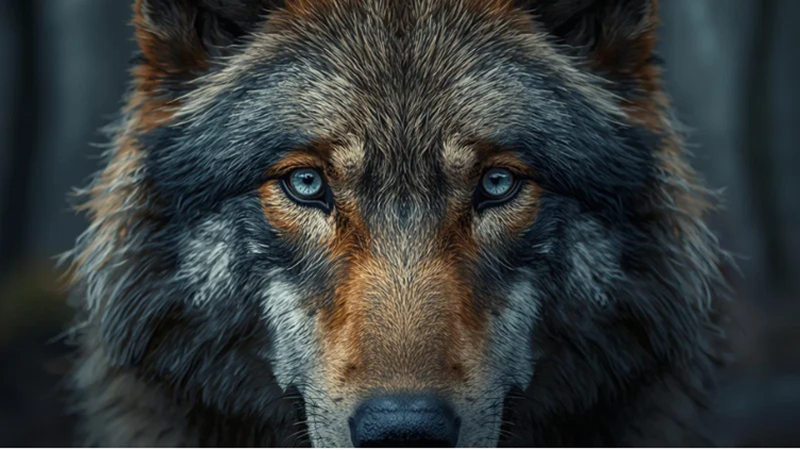 wildlife fine art photography animal eyes portrait