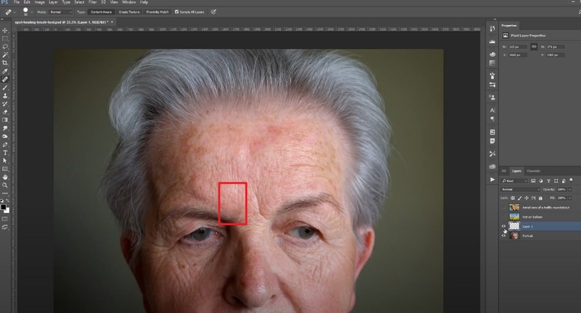 share the enhanced outcome