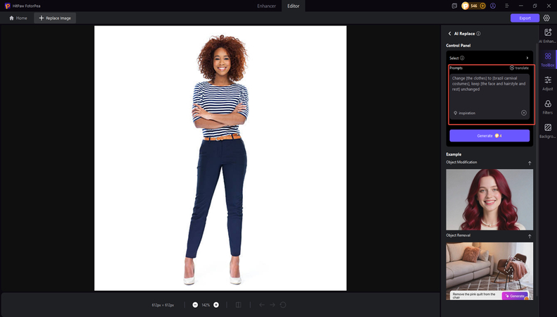 テキストで記述する