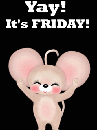 finally friday work meme