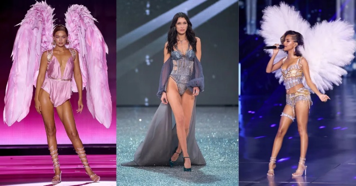 2025 victoria secret show highlights
