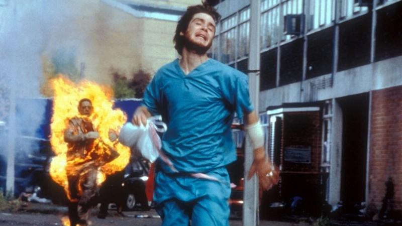 جودة فيلم 28 days later ضعيفة
