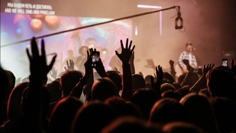 convention video enhancement process