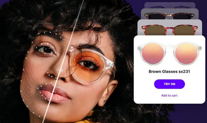 banuba glasses virtual try-on
