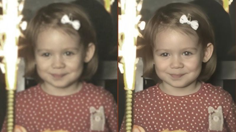 beautyplus ai video enhancer test result