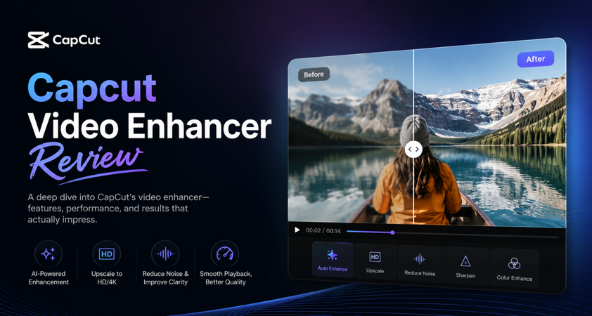 CapCut Video Enhancer Review