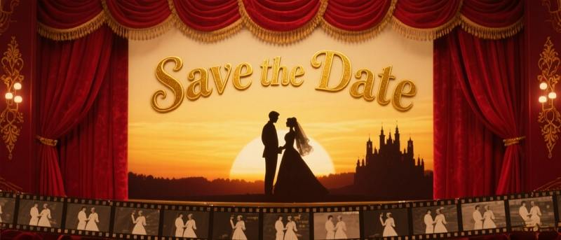cinematic wedding trailer