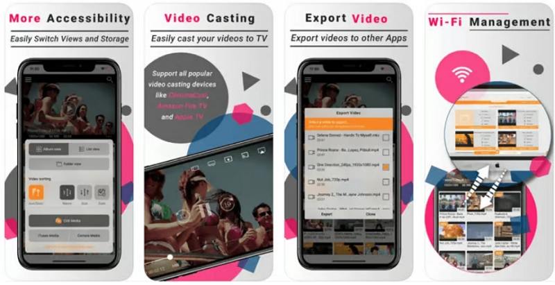 cnxplayer hdr video player