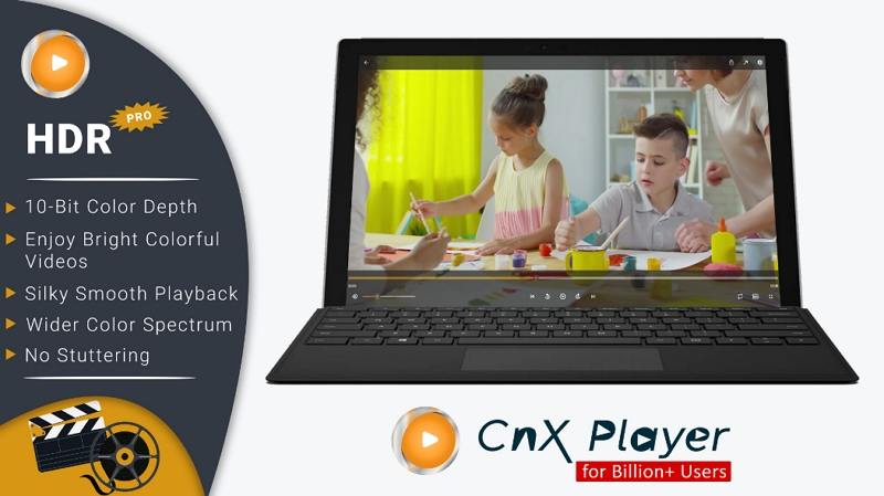 cnxplayer
