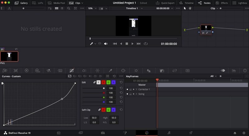 davinci sdr to hdr