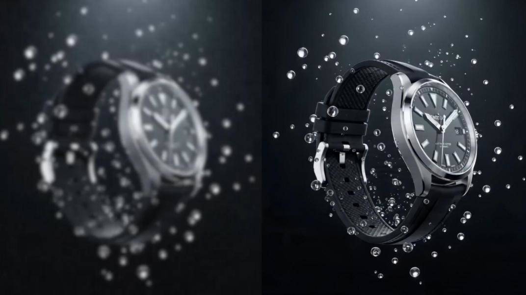 enhance amazon product videos