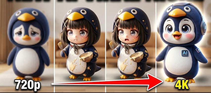 how to enhance gugu gaga ai video & significance