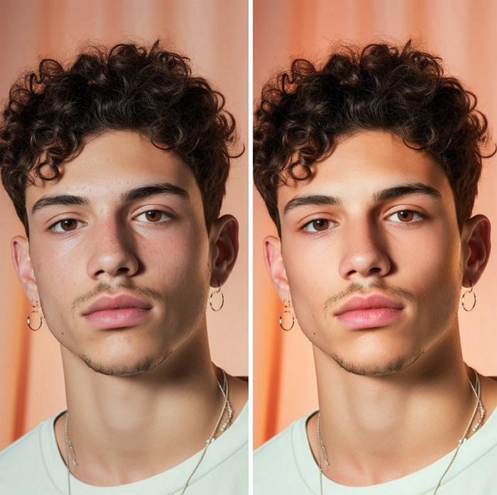 رتوش فيديو facetune