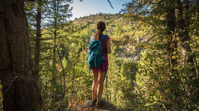 common hiking video issues