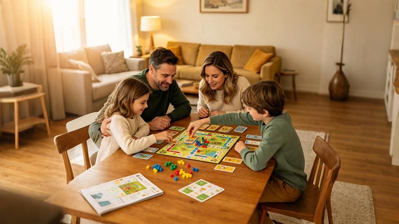 family fun things to do on fathers day