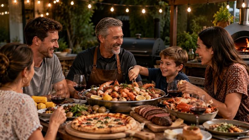 foodie adventures to do on fathers day