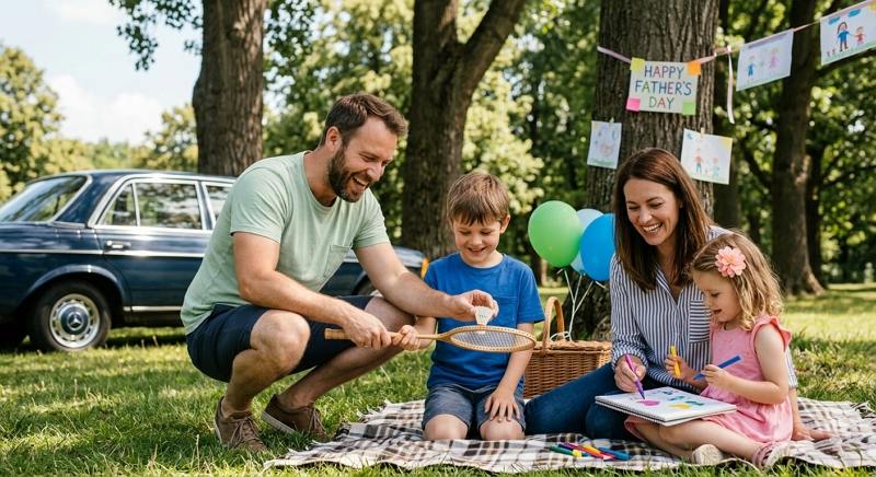 free things to do on fathers day