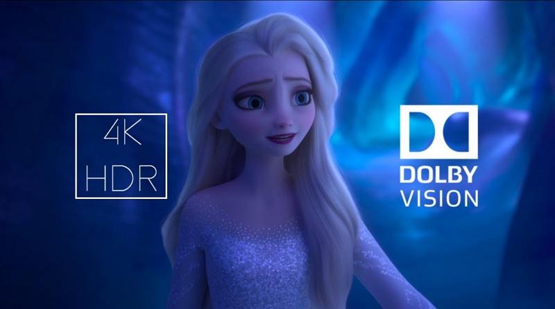 get best quality frozen video