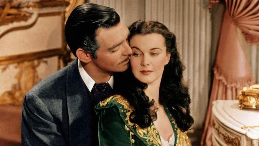 scarlett ohara rhett butler vom winde verweht