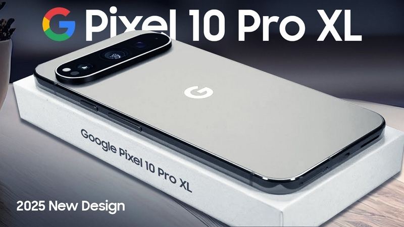 구글 픽셀 10 프로 xl
