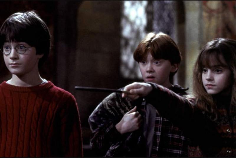 harry potter video quality