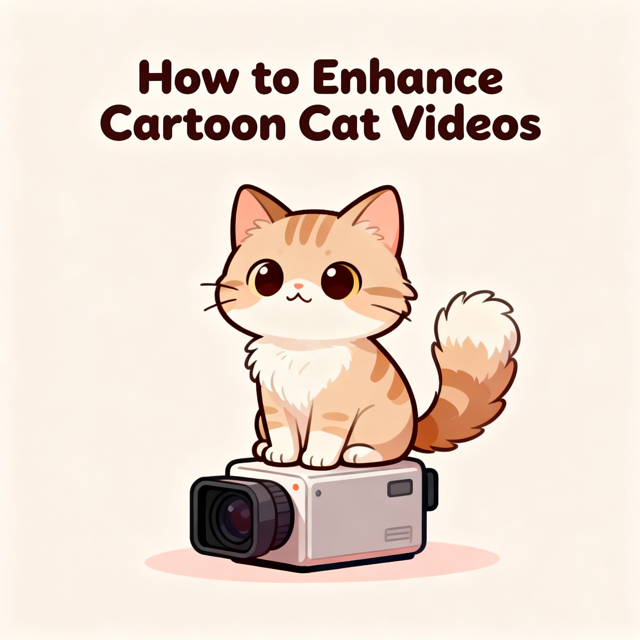 Alles, was Sie über Cartoon-Katzenvideos wissen müssen