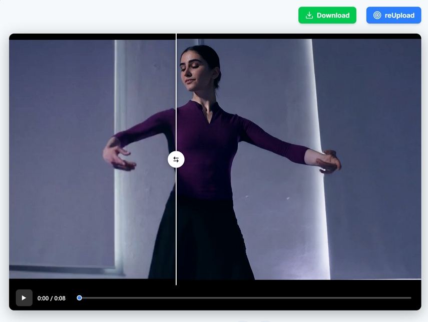 imgupscaler ai human enhancement