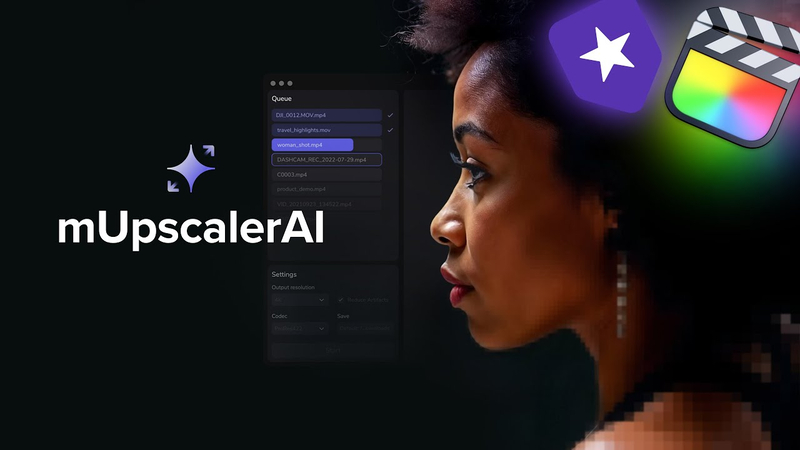 mUpscaler AI Video Enhancer review