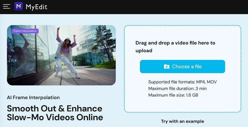 picwand video frame interpolation