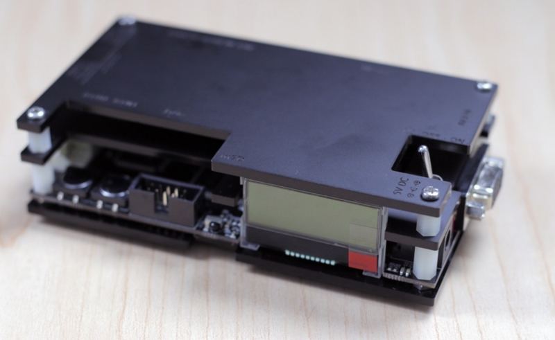 ossc ps2 component upscaler