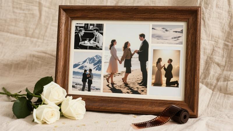 poto montage love story