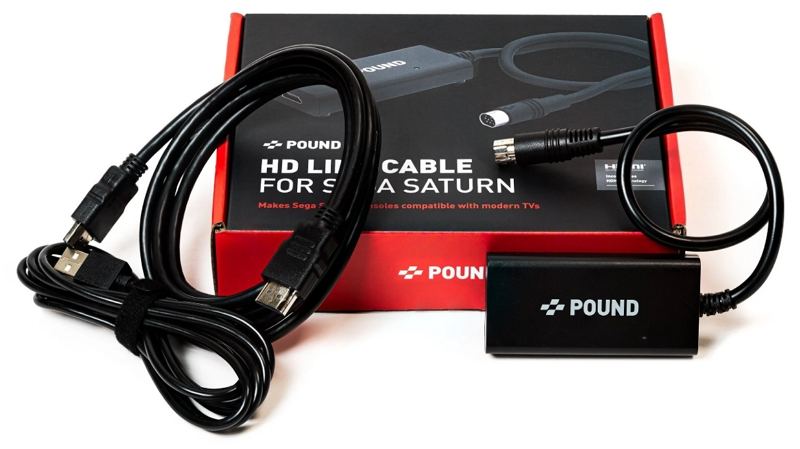 pound hdmi upscaler ps2