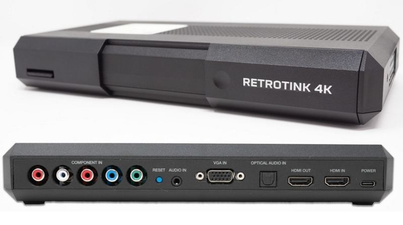 retrotink 4k
