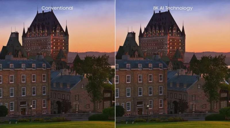 Samsung QLED AI Vision