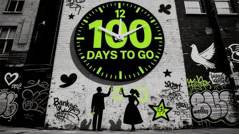 save the date countdown